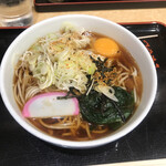 用戶對於小諸そば 代々木店的評論圖