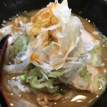 用戶對於麺処 花田 上野店的評論圖