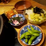 用戶對於しゃぶしゃぶ温野菜 恵比寿店的評論圖