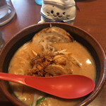 用户对于麺場 田所商店 大東店的评论图