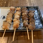 用户对于焼とり 権兵衛 香椎店的评论图