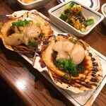 用戶對於炉ばた焼 法善寺 力丸茶屋的評論圖