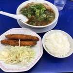 用戶對於来来亭 太秦店的評論圖