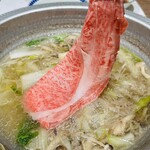用戶對於西新 初喜 くうてん博多店的評論圖