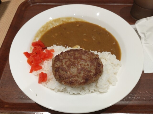 用戶對於カレーショップ C&C 渋谷店的評論高清圖