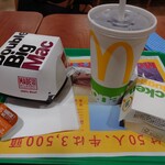 用戶對於マクドナルド イオン品川シーサイド店的評論圖