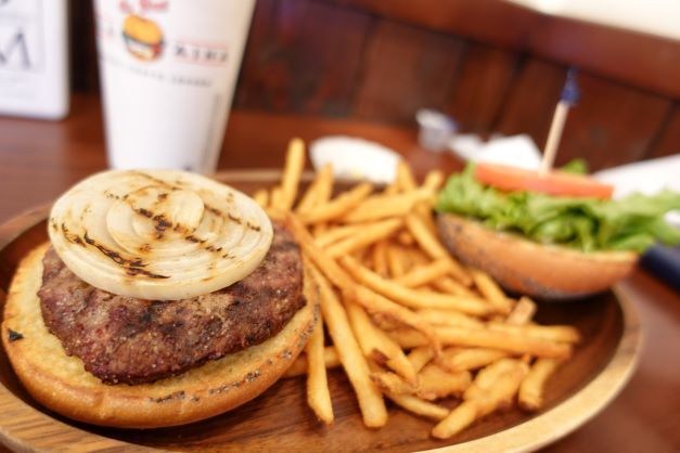 User's review image for クアアイナ 五反田店