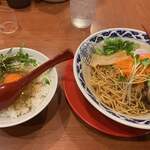 用戶對於九州らーめん亀王 難波ＮＧＫ前店的評論圖