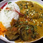 用户对于カレーと珈琲の店 ピリカ的评论图