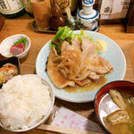 用户对于海鮮酒場 魚波 池袋本店的评论图