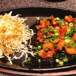 用戶對於水炊き風もつ鍋 もつ彦 心斎橋ヨーロッパ通り店的評論圖