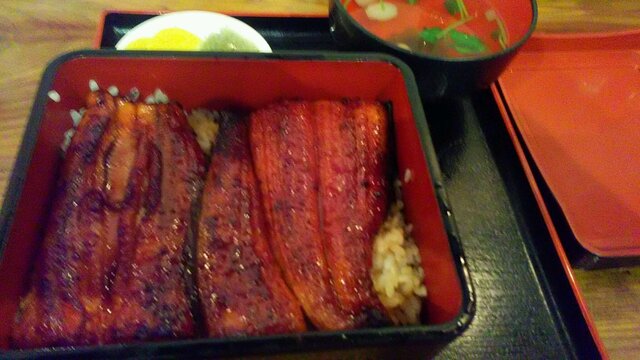用戶對於うなぎ御食事処 九寅的評論高清圖