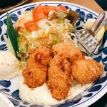 用戶對於洋食の店ITADAKI的評論圖