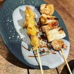 用戶對於炭火やきとり愛之助的評論圖