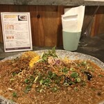 用户对于創作カレー ツキノワ的评论图