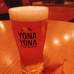 用戶對於YONA YONA BEER WORKS 新宿東口店的評論圖