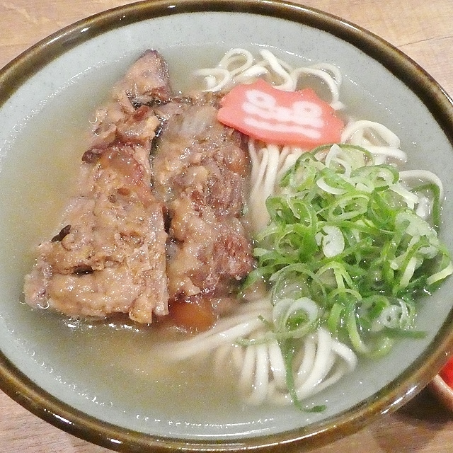 用户对于みやぶたと沖縄料理 沖炭的评论图