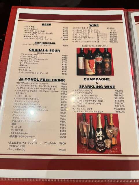 User's recommendation image for 高玉屋 五反田店