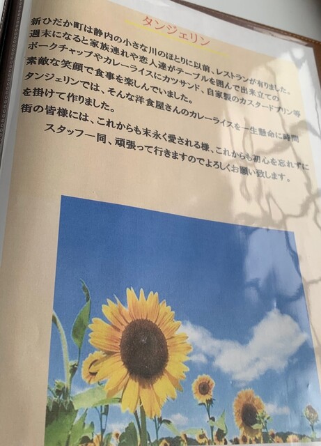 用户对于欧風カレー タンジェリン的评论高清图