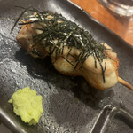 用戶對於炭火焼鳥 千鳥足 白山本店的評論圖