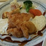 用户对于洋食屋　スヤマ的评论图