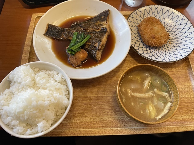 用户对于大衆食堂 定食のまる大 飯田橋西口店的评论图
