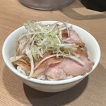 User's review image for 中華そば ます田