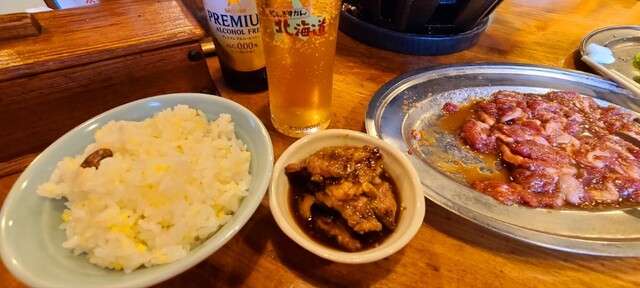 用户对于じんぎすかん北海道的评论高清图