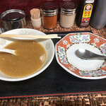 用戶對於こく一番 ラーメン みどりや的評論圖