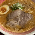 用户对于ラーメン やつや的评论图