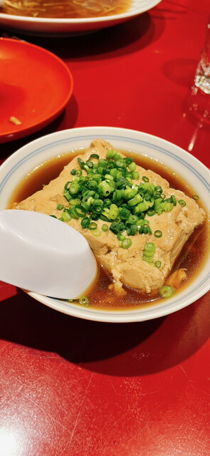 用户对于お多幸 新宿店的评论高清图