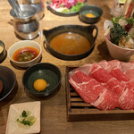 用戶對於しゃぶ笑 なんばグランド花月店的評論圖