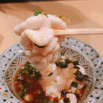 用户对于酒菜食房いち的评论图