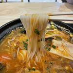 用戶對於米線専門店 天府李米線的評論圖