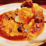 用戶對於浪花オムライス的評論圖