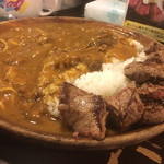 用戶對於がっつりステーキ 立川幸町精肉店的評論圖