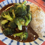 用户对于欧風カリー ドモン的评论图