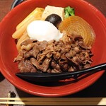 用戶對於しゃぶしゃぶ 将泰庵 西武池袋本店的評論圖