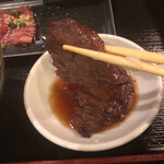 用戶對於焼肉の三是 新宿店的評論圖