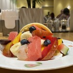 用戶對於果実園リーベル 渋谷店的評論圖