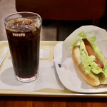 用戶對於ドトールコーヒーショップ JR札幌改札内店的評論圖