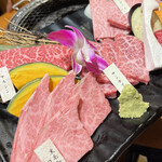 用戶對於焼肉七つ星 福島店的評論圖