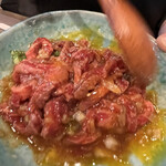 用戶對於焼肉家 かず的評論圖