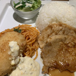 用戶對於星乃珈琲店 池袋東武ホープセンター店的評論圖