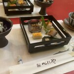 用戶對於貴船べにや的評論圖