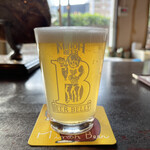 用戶對於BEER BELLY的評論圖