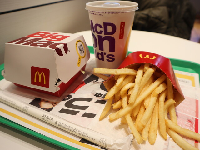 User's recommendation image for マクドナルド ビックカメラAKIBA店