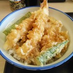 User's review image for さん天 大東店
