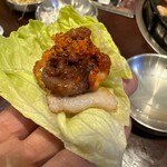 User's review image for チュクミドサ 新宿本店