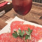 用戶對於Steak&Wine 山村牛兵衛 四条大宮店的評論圖